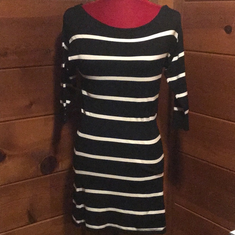 White House Black Market top (or mini dress)